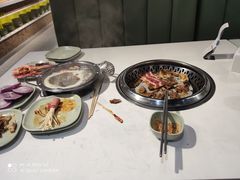-圣罗巴海鲜烤肉自助(赤峰店)