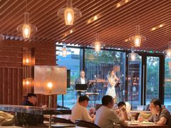 -南通滨江洲际酒店-西集自助餐厅