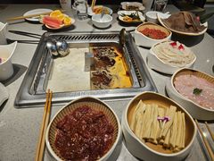 -海底捞火锅(团结桥店)