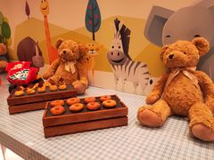 -济南香格里拉·咖啡泉自助餐厅