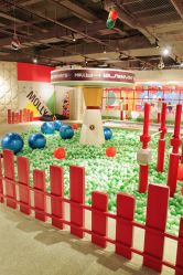 -莫莉幻想儿童乐园(武汉金银潭永旺店)