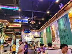 大堂-澳门陈光记烧味饭店(郎家园店)