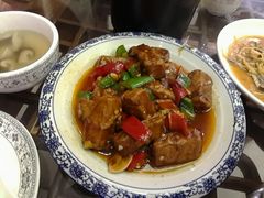 -老徽州臭鳜鱼(老街店)