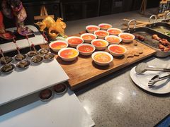 -瑞安辰茂阳光酒店自助餐