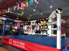 -黄金时代健身(CBD店)