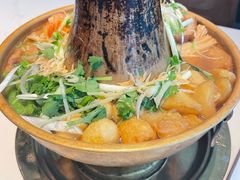 老太原铜火锅-老太原菜馆(万达店)