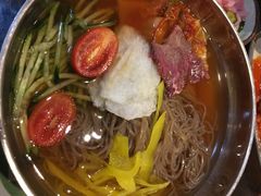 -金石陈朝鲜拌饭(东城万达店)