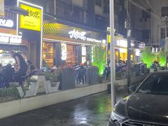 -正宁路小吃夜市