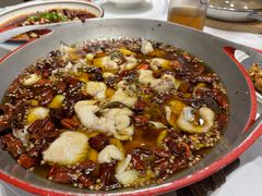 -蜀龙阁· 龍头水煮鱼(天坛店)