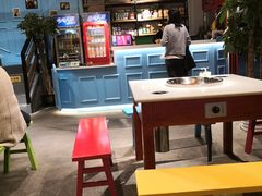 大堂-钢管厂五区小郡肝火锅串串香(清河店)