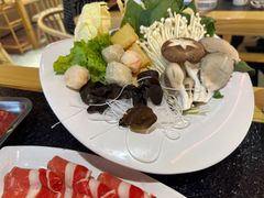 -京炭铜锅涮肉·羊蝎子·羊肉炉(保利·时光里店)