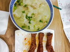 -老苏州大客堂·苏帮菜·松鼠桂鱼·苏州传统小吃(观前街人民商场店)