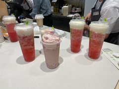 -奈雪的茶(星河城店)