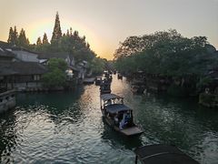 -乌镇西栅景区