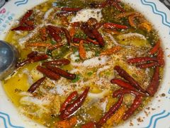 -花椒俏川菜小馆(南海万达店)