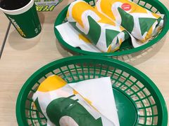-赛百味SUBWAY(建六宜安广场店)