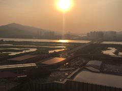 -影汇之星8字形摩天轮