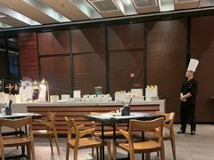 -顺德美的万豪酒店·自助餐·贡厨