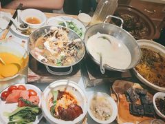 -山里俏·地标皖南菜·屯溪臭鳜鱼(北城万达店)