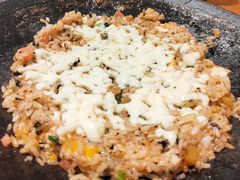 -百年石锅饭(阿里郎美食街店)