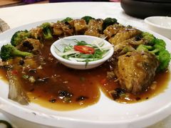 家乡酿鲮鱼-有腥气私房菜·寻味顺德