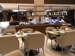 大堂-新发展亚太JW万豪酒店·福苑咖啡厅