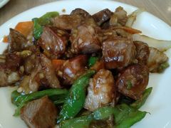 扒胸口-协顺园回头馆(南顺城路店)