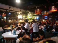 -外婆小聚茶餐厅·生日·团建(市民中心店)