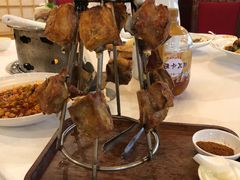 木纳尔架子肉-新疆兵团食府清真(马连道店)