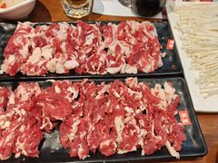 -八宝牛潮汕鲜牛肉火锅(净月店)