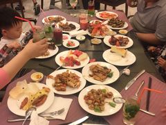 -东方红海鲜百汇(国际大厦店)