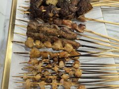 -新凯旋烧烤·燕姐千岛湖土菜