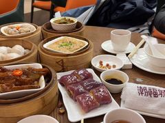 -潮福城大酒楼·潮粤菜·港式点心(阳光城店)