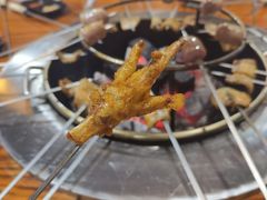 -炭虎子水浒烤肉(梦时代店)