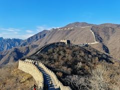 -慕田峪长城