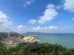 -长江澳风力发电景观区
