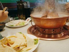 -京门老爆三·铜锅涮肉 爆肚(望京店)