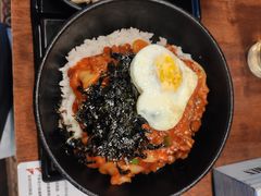 -米屋石锅拌饭(师大店)