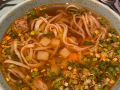 臊子面-西安凯悦酒店·湖畔中餐厅