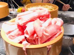 羊肉-龍歌自助小火锅(崂山丽达店)