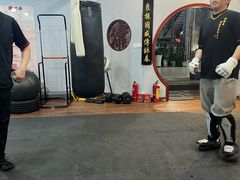 -温鉴良实用咏春拳
