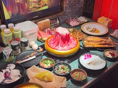 -牛New寿喜烧(金鹰世界店)