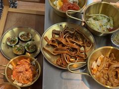-么肆烤肉·中式自助·烤肉大排档(街道口季佳PAI店)