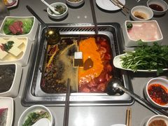 -海底捞火锅(安吉万达店)