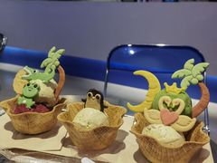 -CORNER CONE GELATO酷矿手作霜淇淋(南头古城店)