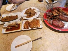 -喝丢一只鞋辣炒海鲜小烧烤(三八广场店)