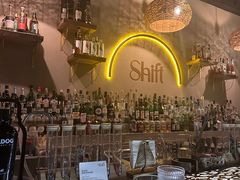 -Shift cocktail bar鸡尾酒吧
