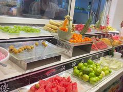 -汉丽轩韩式自助烤肉十二年(SM广场店)