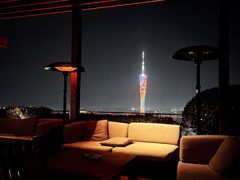 -广州柏悦酒店·悦吧·顶楼露天酒吧