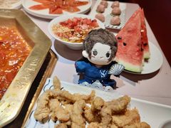 -蜀九香火锅(玉林店)